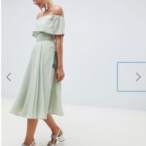 ASOS Midi Dress